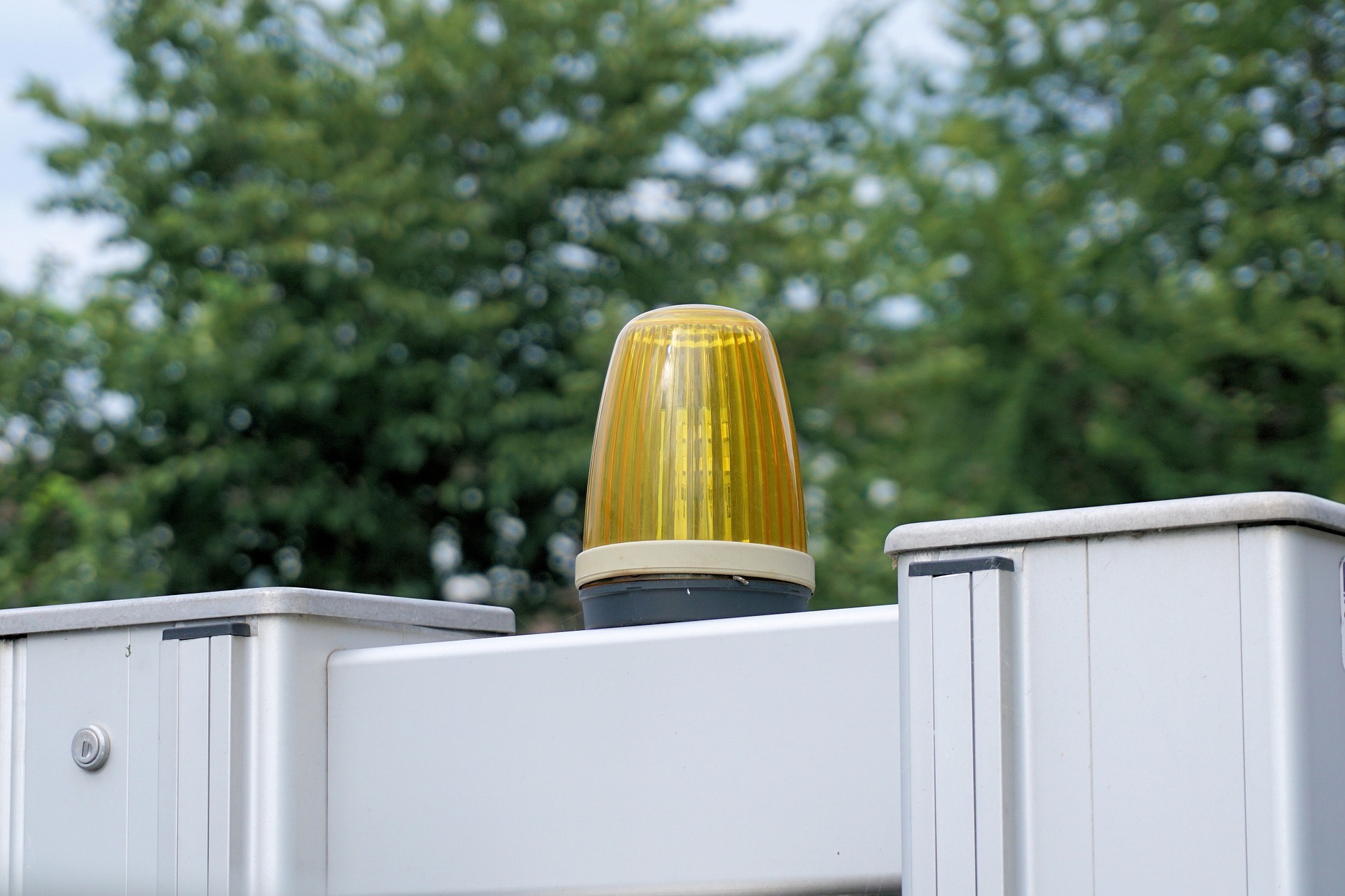 Alarm Response and Maintenance