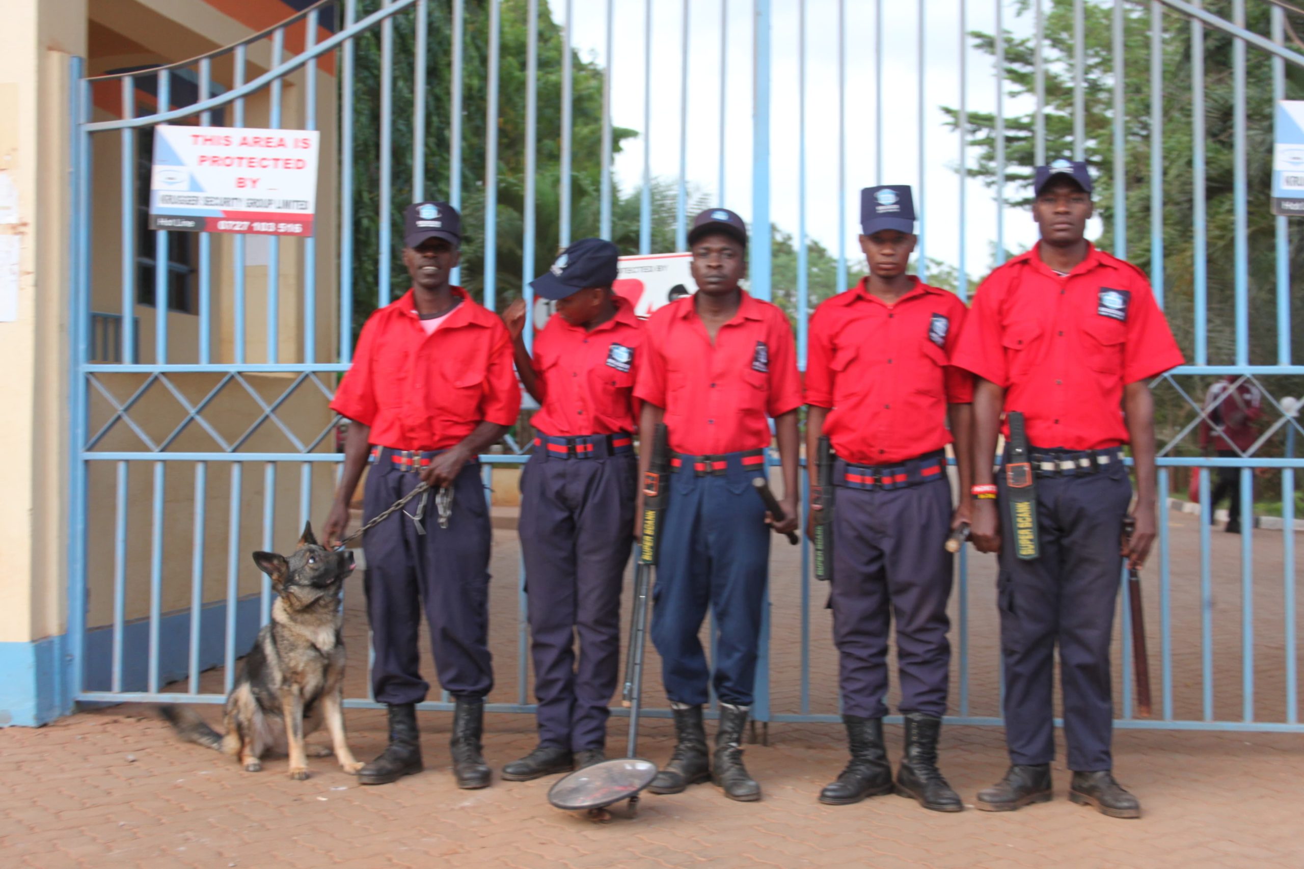 About Krugger Security