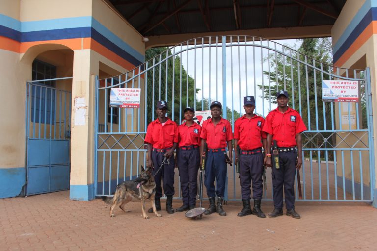 Security Guards Services