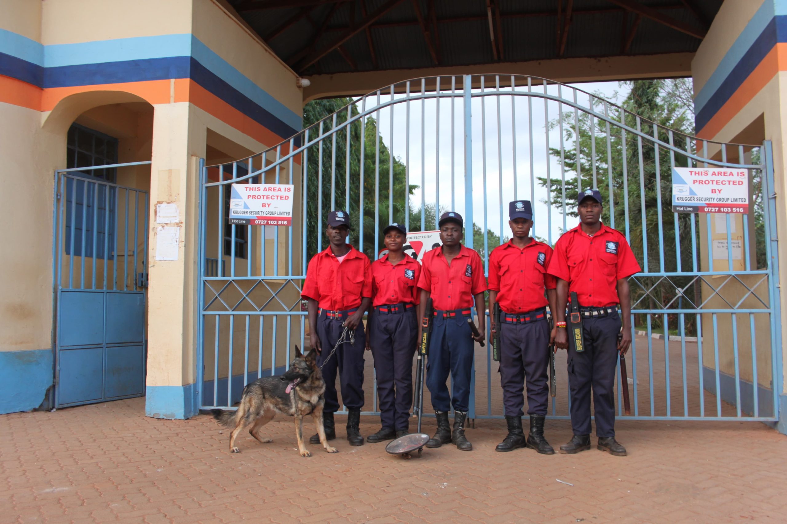 Security Guards Services