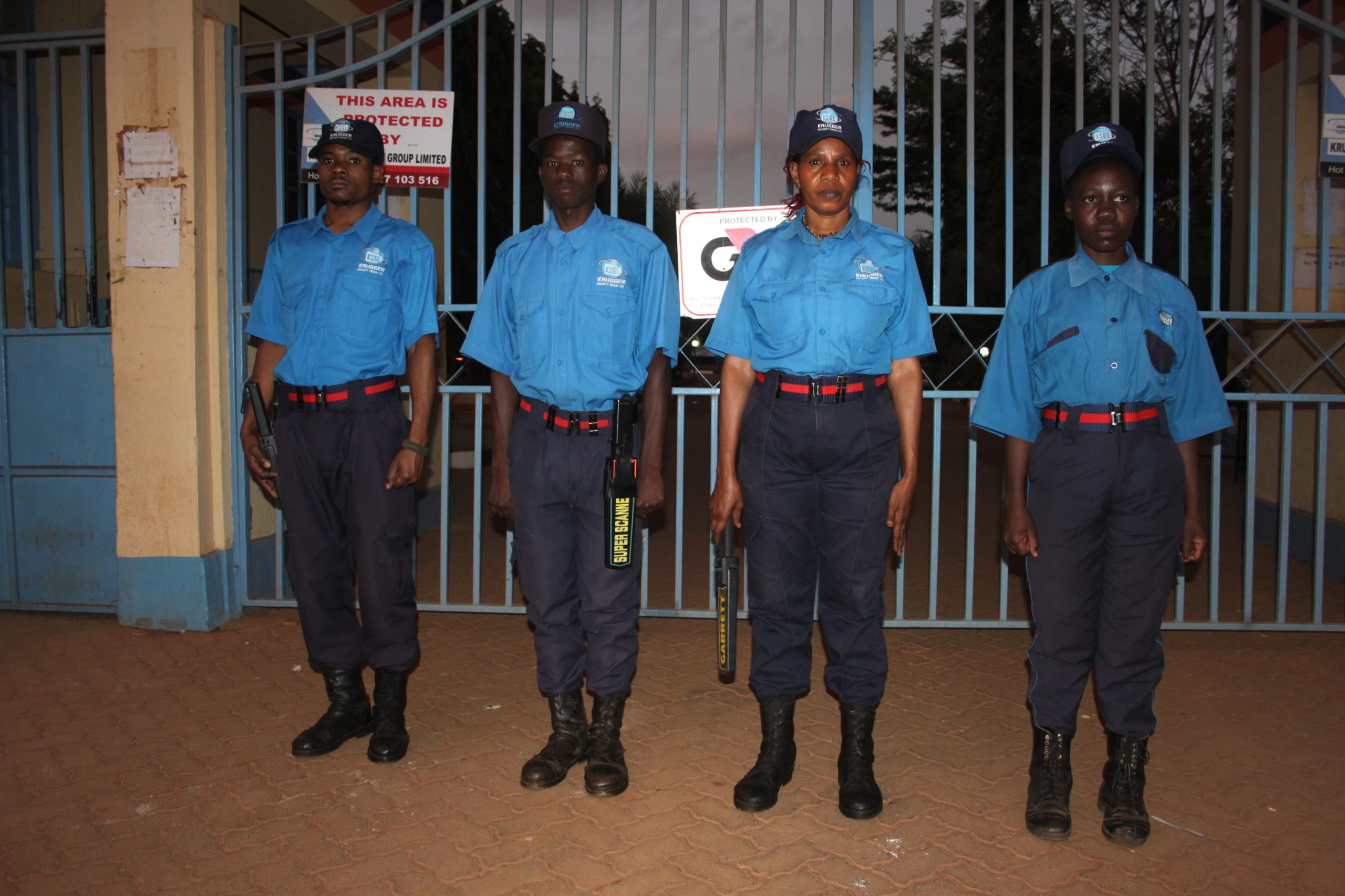Krugger Security