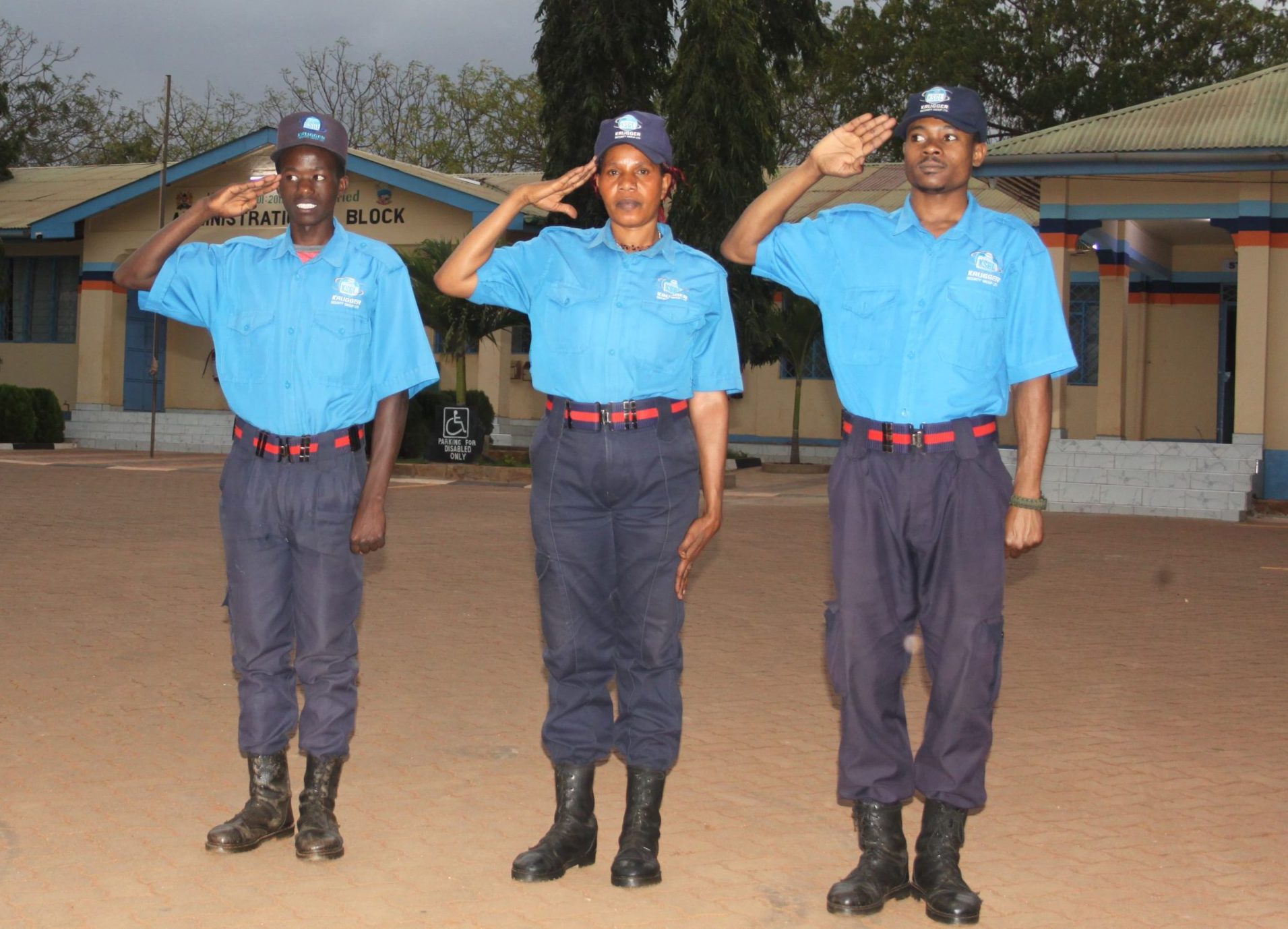 About Krugger Security